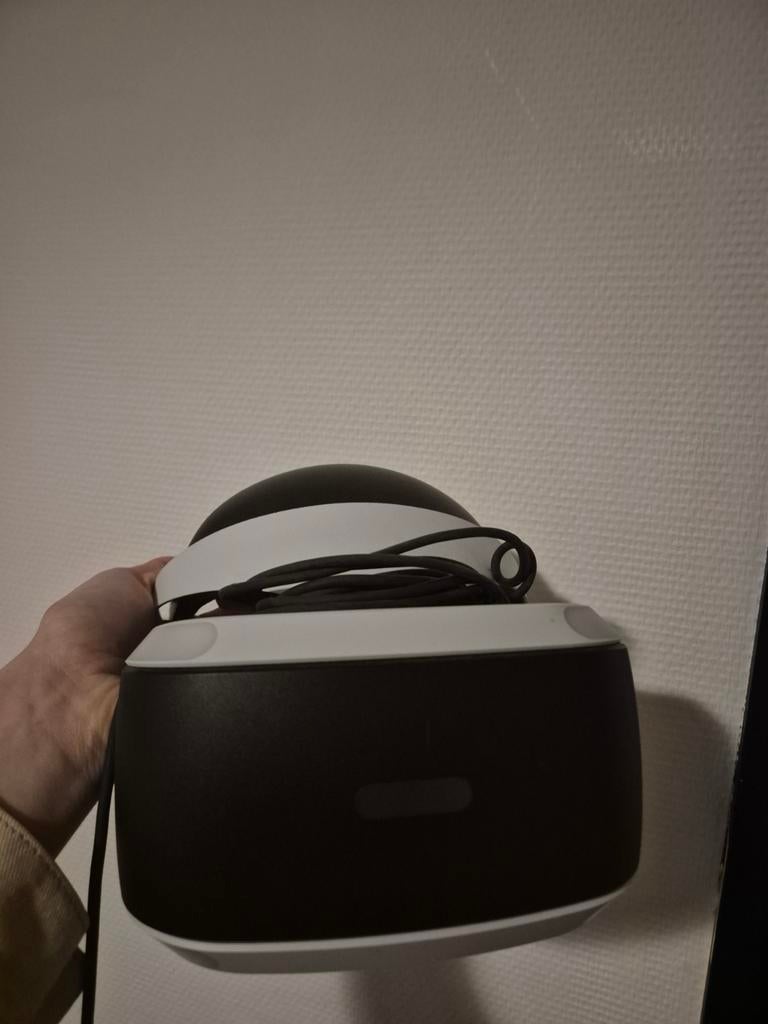 PlayStation VR met alle accessoires, Spelcomputers en Games, Ophalen of Verzenden, Zo goed als nieuw, VR-bril, Sony PlayStation