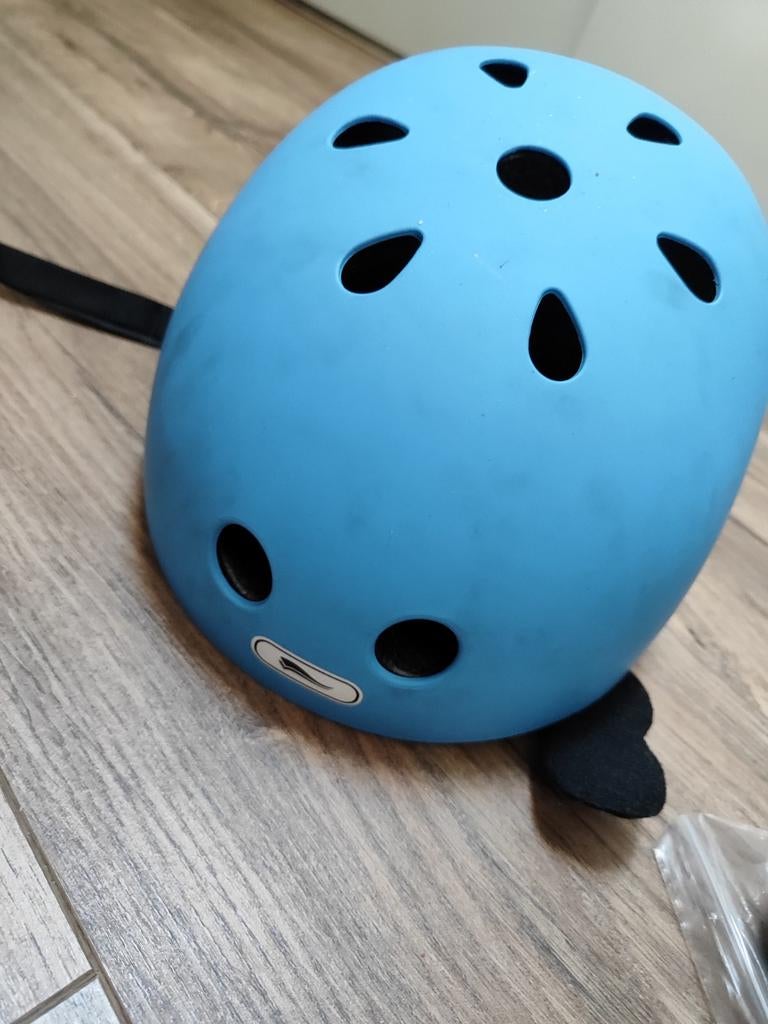 Skate helm/ fietshelm kind, verstelbaar, Sport en Fitness, Skateboarden, Ophalen of Verzenden, Bescherming