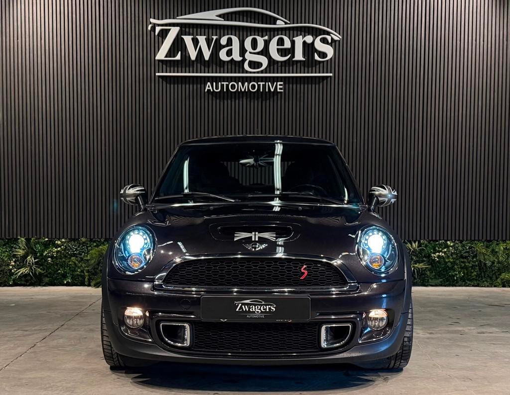 Mini 1.6 Cooper S Westminster | Navi | Cruise | 184pk, Voorwielaandrijving, Euro 5, Gebruikt, 4 cilinders