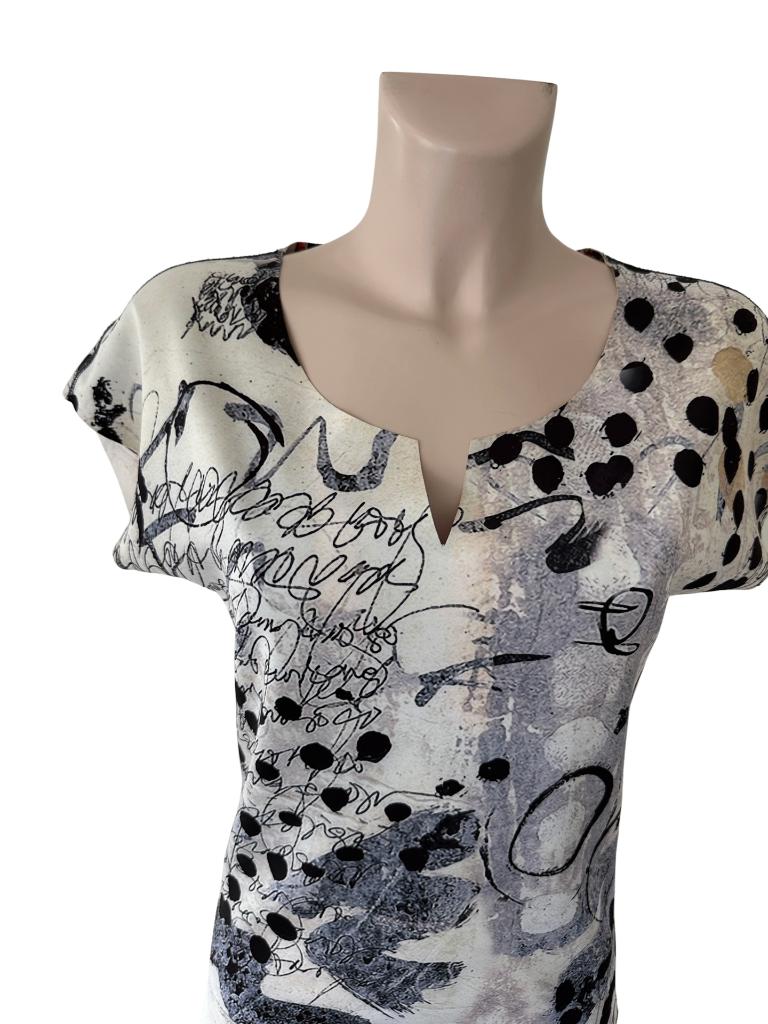 Lizzy & Coco jurk S, Maat 38/40 (M), Ophalen of Verzenden, Zo goed als nieuw, Knielengte