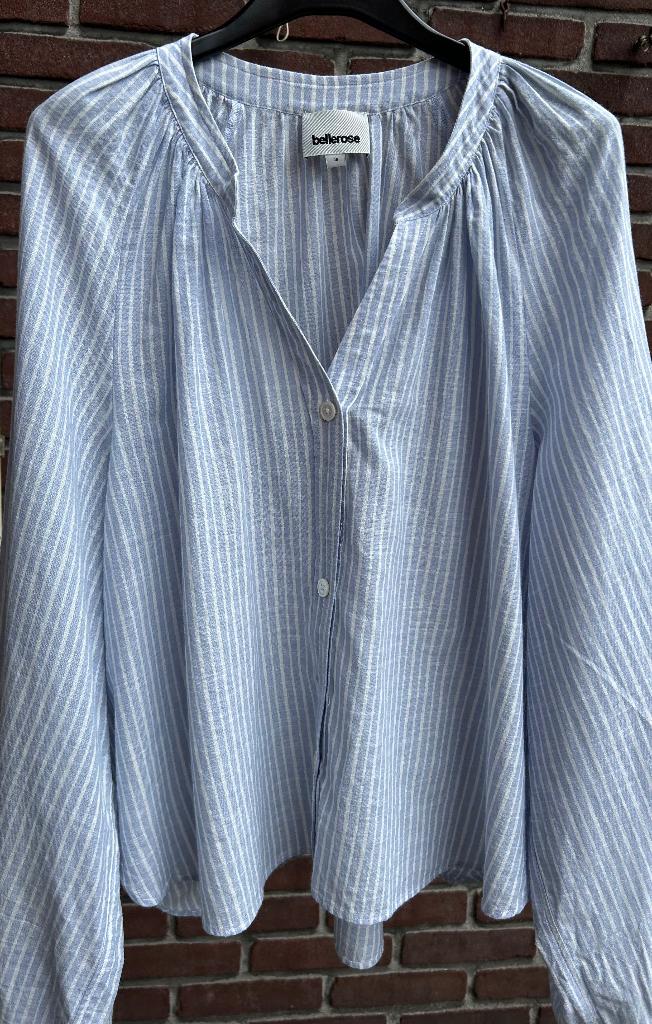 Bellerose prachtige blouse, zgan!, Bellerose, Zo goed als nieuw, Maat 36 (S), Verzenden