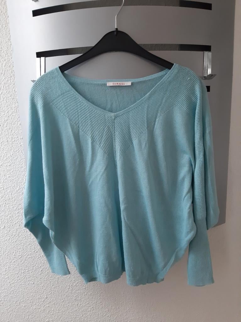 Camayeu Dames Trui, maat S, Camayeu, Ophalen of Verzenden, Maat 36 (S), Gedragen