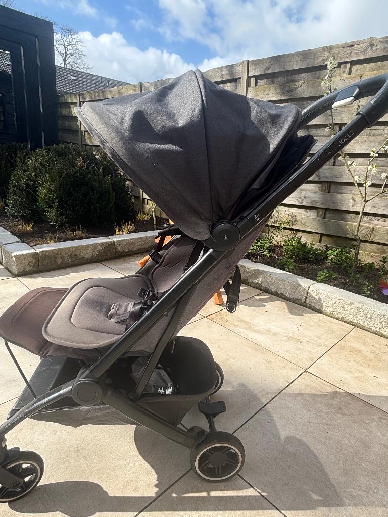 Joolz aer + buggy, Ophalen, Zo goed als nieuw, Overige merken