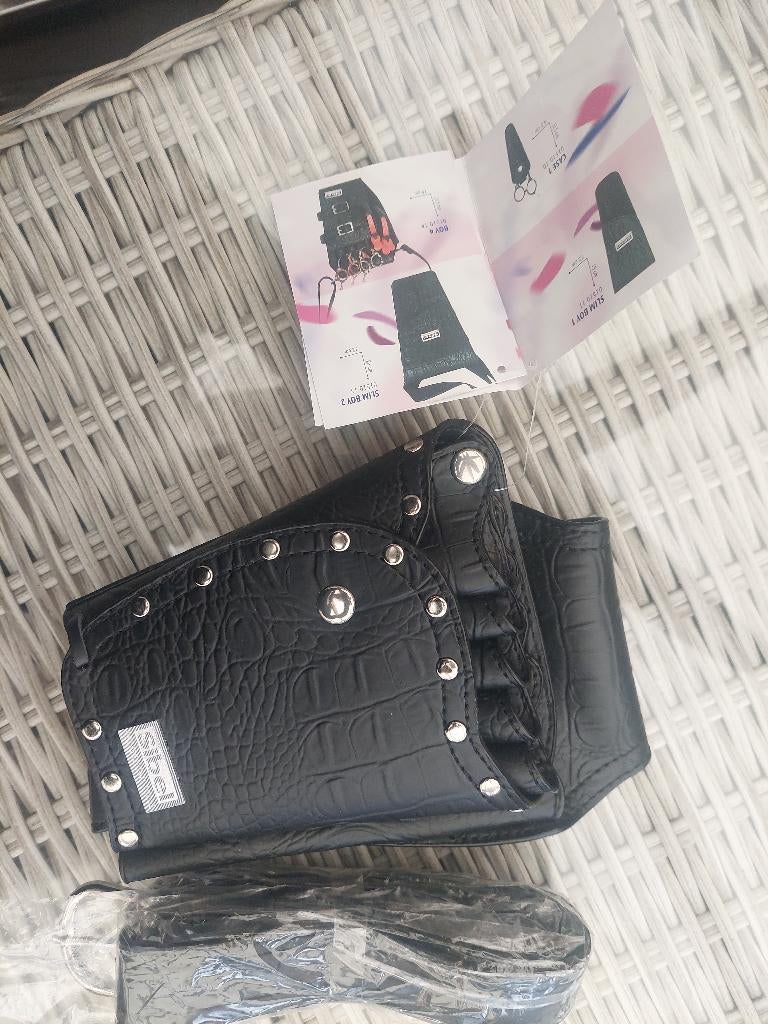 Een nieuwe kappers holster (tasje) van sibel, Ophalen, Nieuw, Overige typen