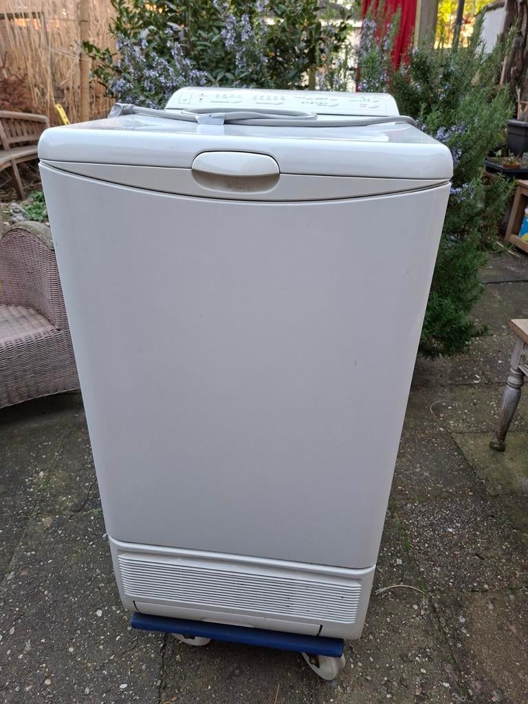 Brandt, digitronic, TKB 6621, bovenlader, condensdroger, Witgoed en Apparatuur, Vaatwasmachines, Ophalen, 85 tot 90 cm