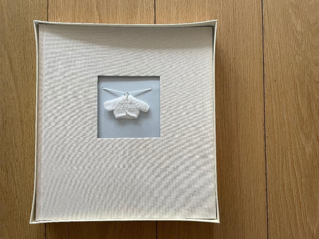 Baby fotoalbum Henzo met pergamijn tussenbladen, Ophalen of Verzenden, Nieuw