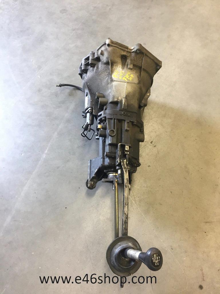 Versnellingsbak BMW E46 316i 318i n42 motor, Auto-onderdelen, Ophalen, Gebruikt, -, -