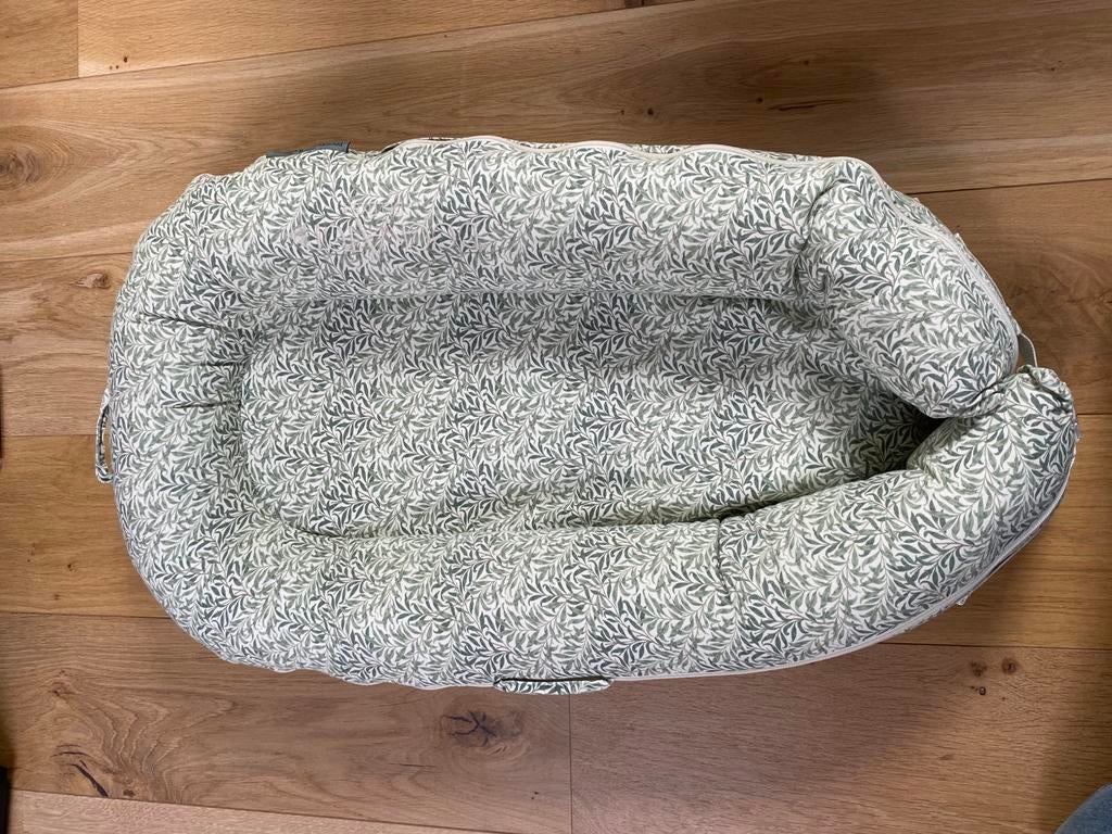 DockATot Deluxe+ Babynestje Willow Boughs, Ophalen of Verzenden, Zo goed als nieuw, Overige typen