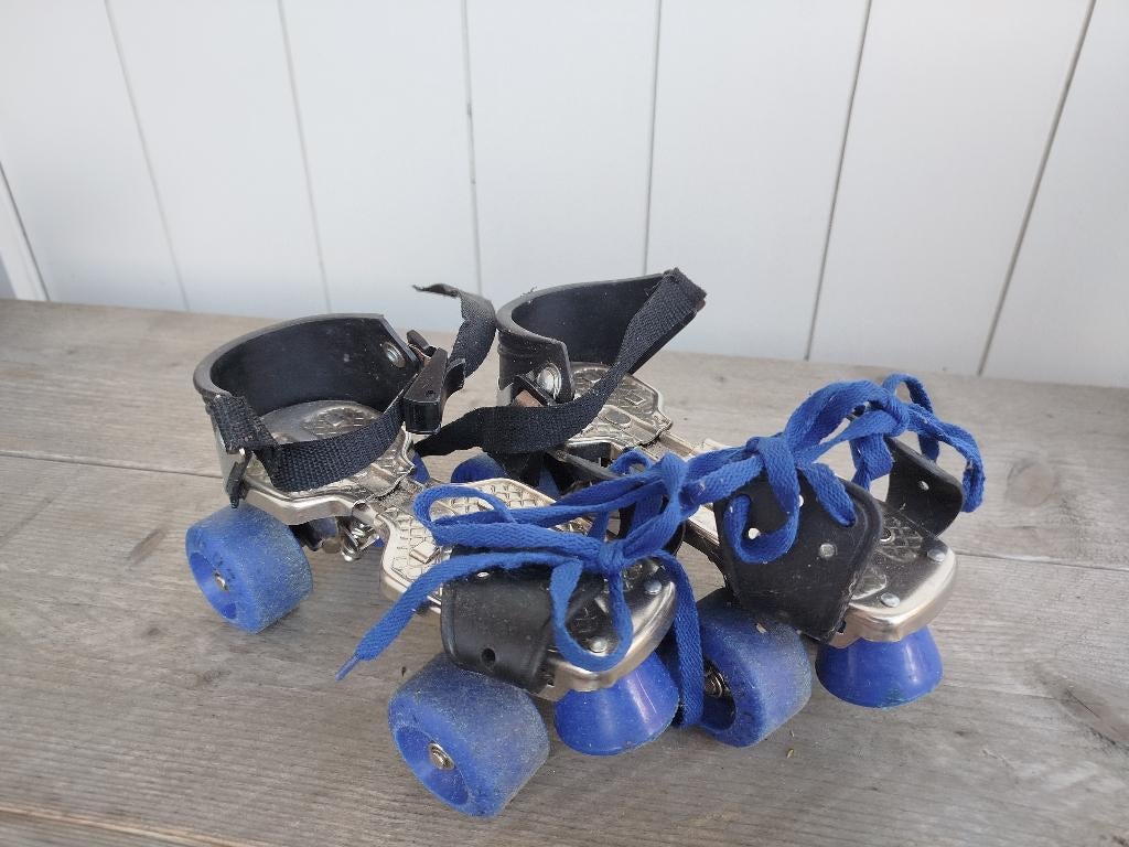 Rolschaatsen, Ophalen of Verzenden, Verstelbaar, Zo goed als nieuw, Kinderen