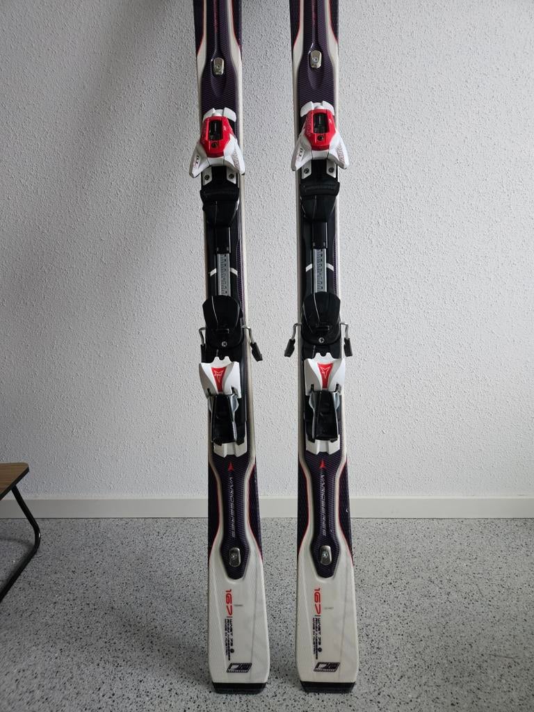 Atomic D2 VF 73 Ski's 167cm - All Mountain, Ophalen, 160 tot 180 cm, Gebruikt, Carve