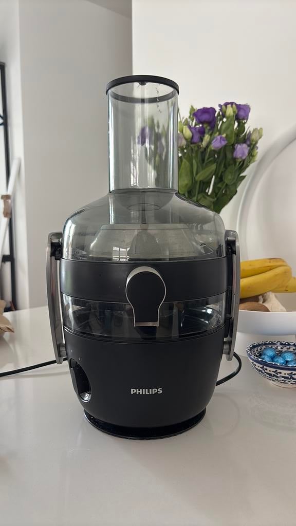 Philips juicer, Ophalen of Verzenden, Zo goed als nieuw