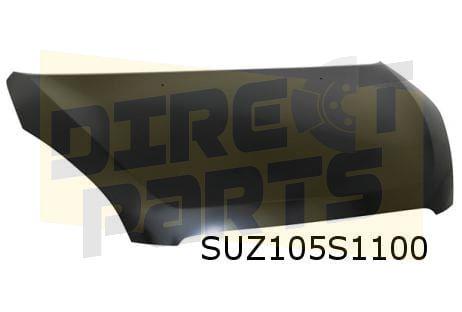 Suzuki Splash (-8/12) motorkap (te spuiten) Origineel! 57300, -, -, Nieuw, -