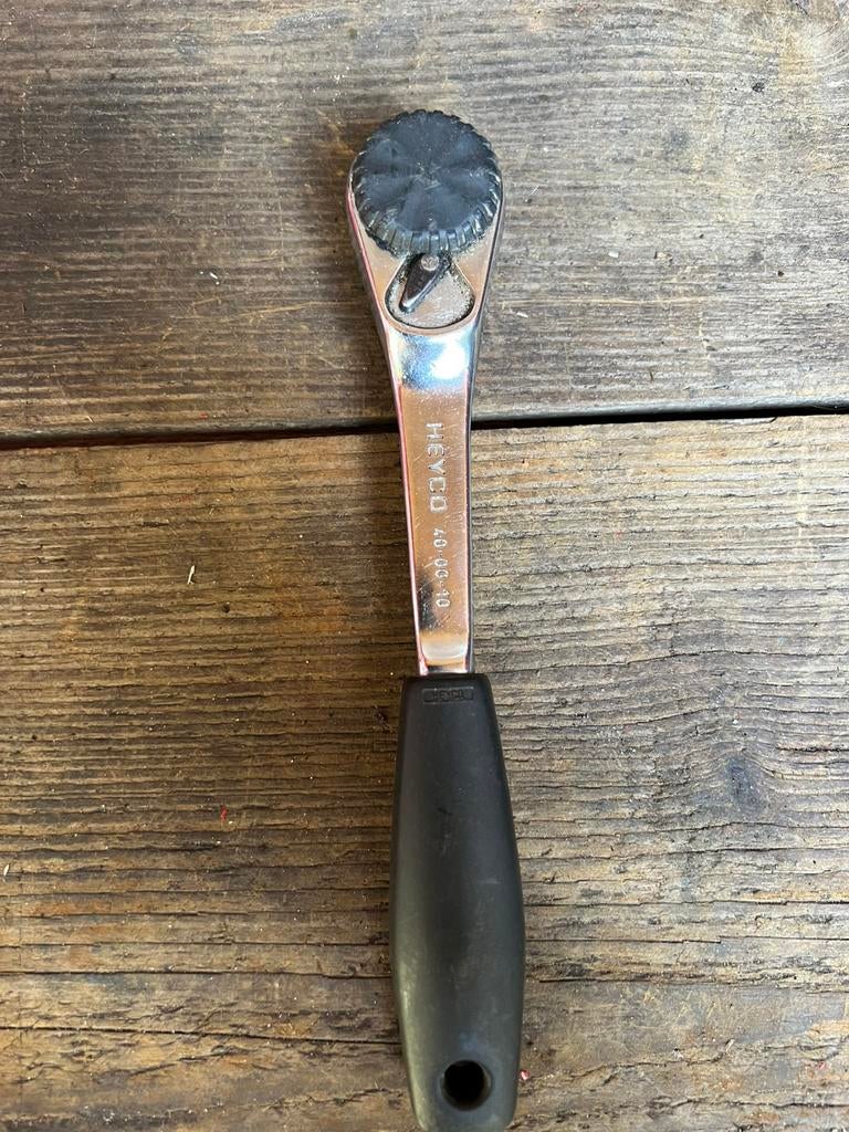 Heyco ratel 3/8, Gebruikt, Onbekend, Heyco, Ophalen of Verzenden