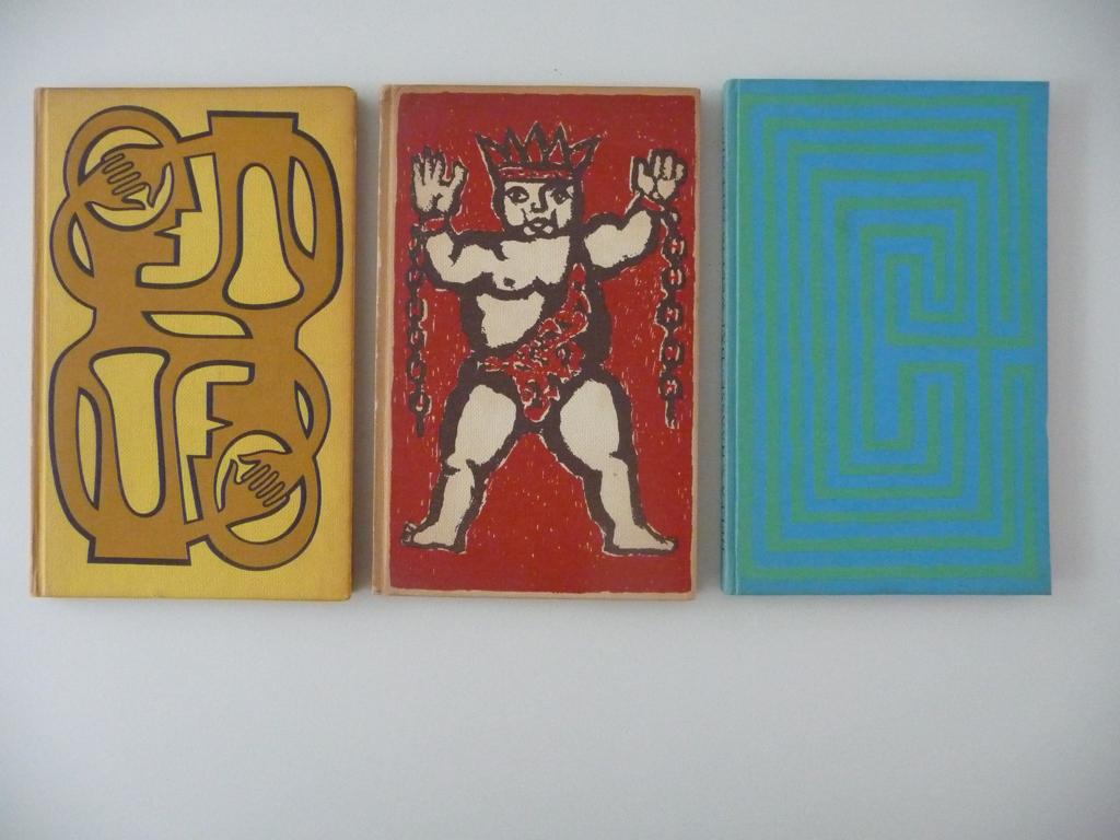 BOEKENWEEK GESCHENK 1957,1958 en 1959, Boeken, Ophalen of Verzenden, Gelezen