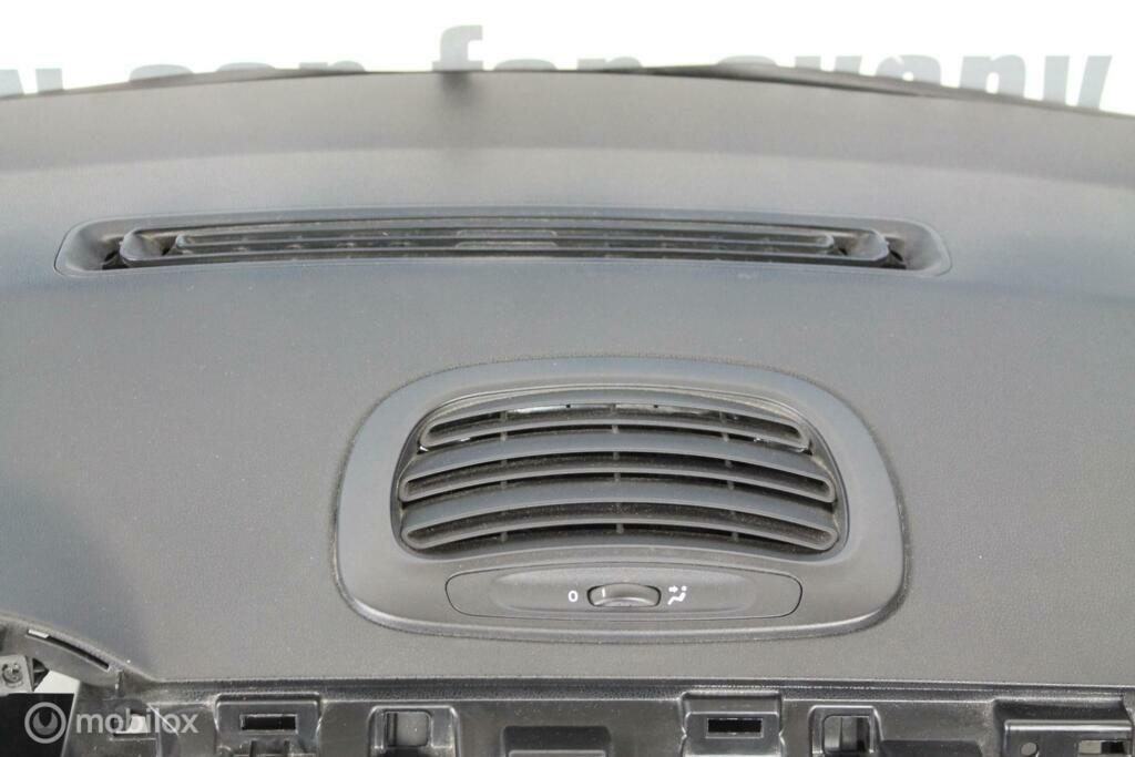 Airbag set - Dashboard zwart Fiat 500L (2012-heden), Gebruikt, Ophalen of Verzenden