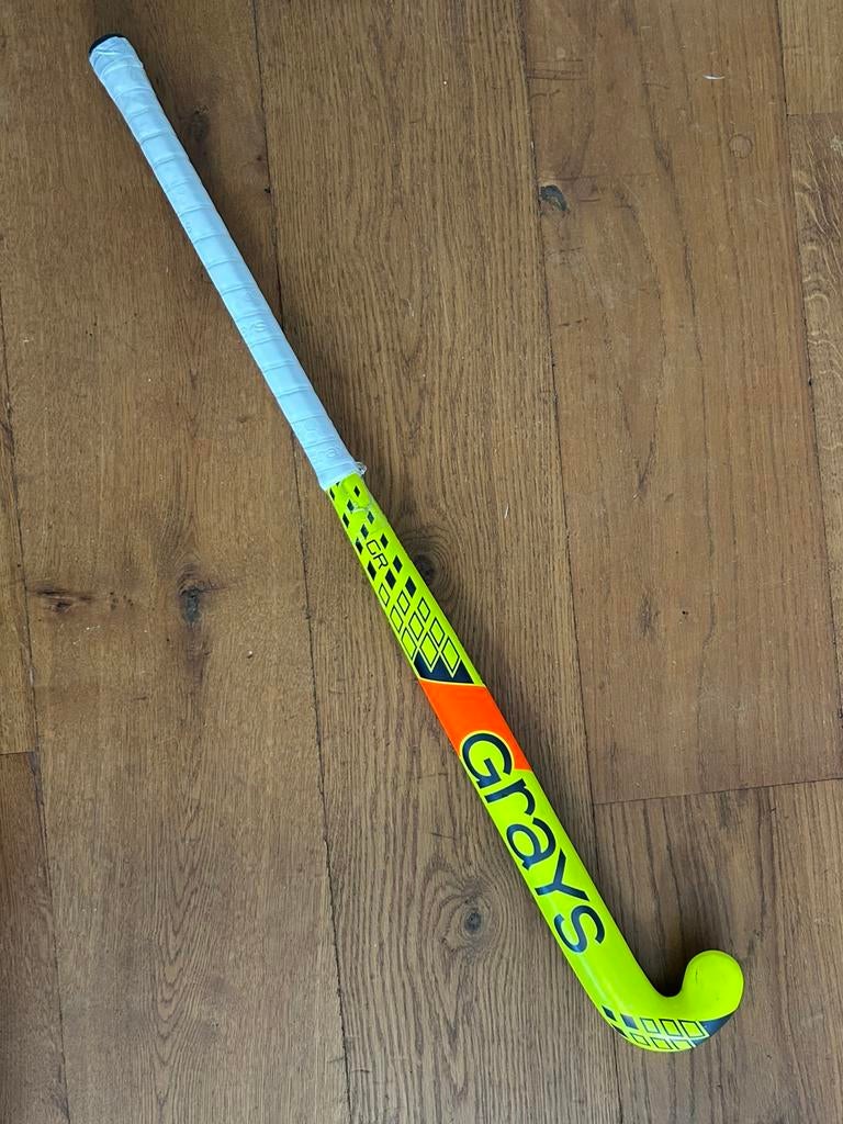 NIEUWE Grays GR 9000 probow hockeystick 36,5 geel, Ophalen, Nieuw, Stick
