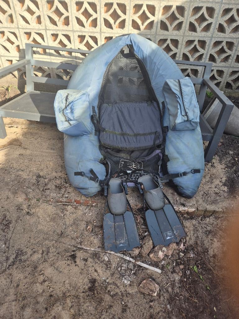 Vissen, Ophalen, Gebruikt