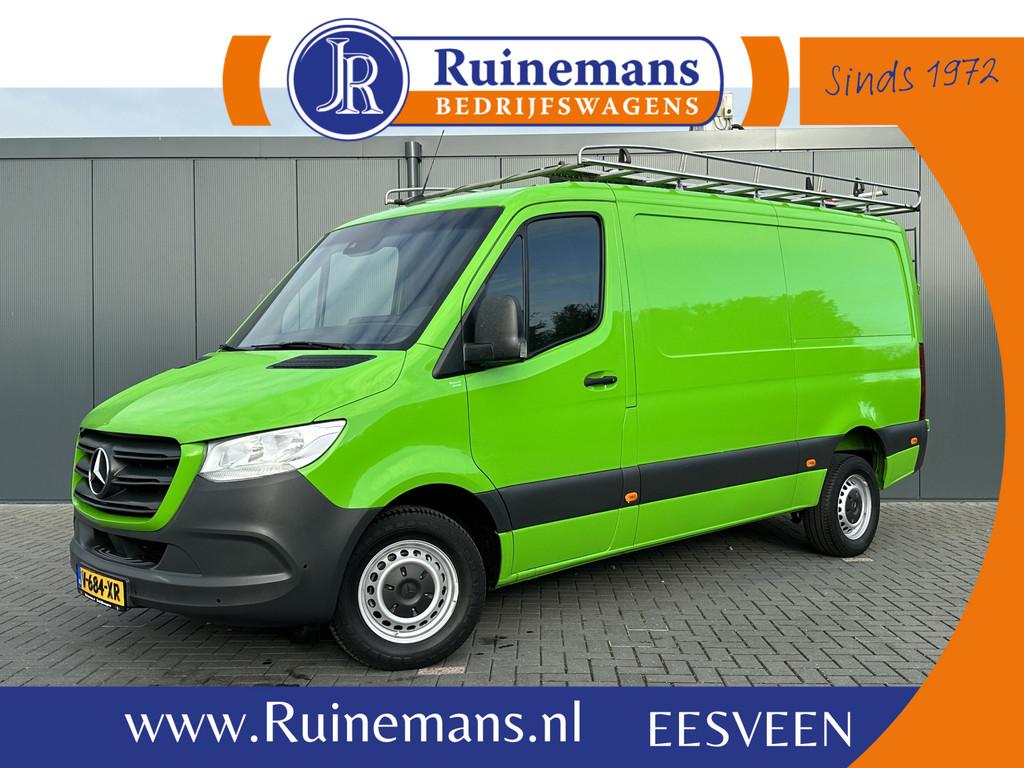 Mercedes-Benz Sprinter 314 CDI 143 PK AUTOMAAT RWD / L2H1 /, Gebruikt, Parkeersensor, Bedrijf, Diesel