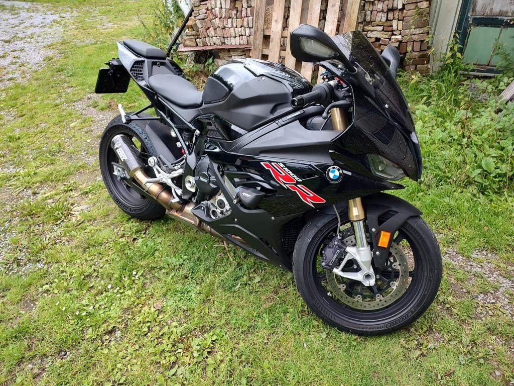 BMW S1000RR 2021 MIVV RACE DYNAMIC M VELGEN, 4 cilinders, Motorrijbewijs A, Particulier, Super Sport