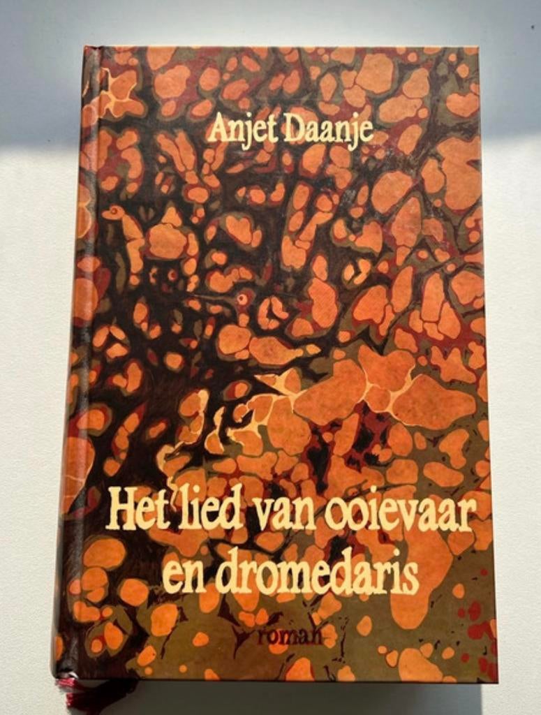 Het lied van ooievaar en dromedaris, Ophalen of Verzenden, Nieuw