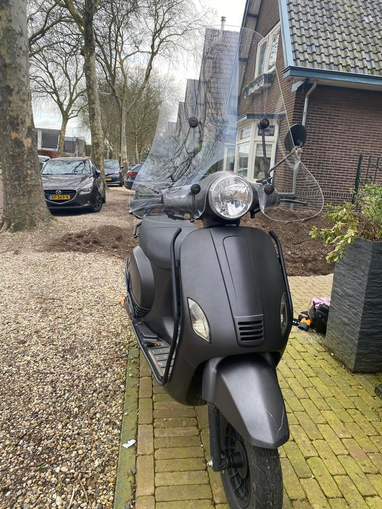 Btc riva scooter geel kenteken, Zo goed als nieuw, Benzine, Ophalen, Overige merken