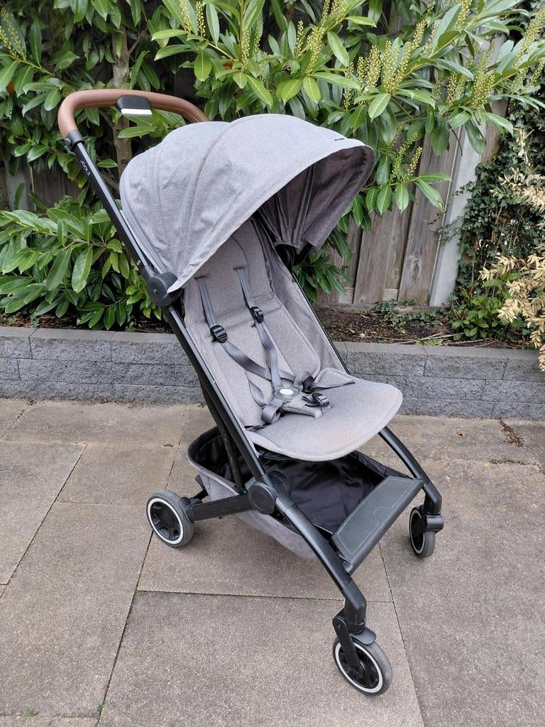 Mooie, zeer compacte Joolz Aer buggy met accesoires, Ophalen, Gebruikt, Overige merken, Verstelbare rugleuning