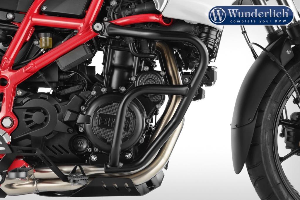 BMW F700GS F650GS  F800GS Valbeugel Wunderlich, Motoren, Onderdelen | BMW, Gebruikt, Ophalen of Verzenden