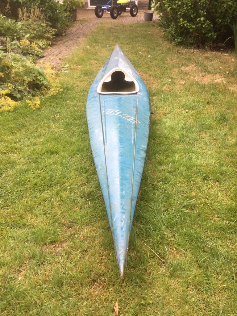 Kano, Watersport en Boten, Kano's, Ophalen, Zo goed als nieuw, Eén persoon, Overige typen