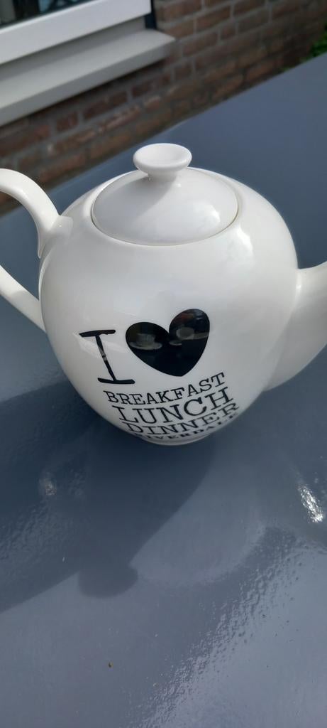 Theeservies riverdale, Ophalen, Glas, Overige stijlen