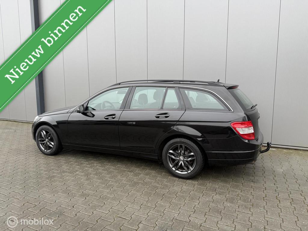 Mercedes C-klasse Estate 180 K Business Class, 13 km/l, Achterwielaandrijving, Gebruikt, Parkeersensor