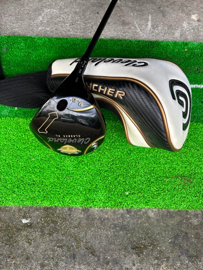 CLEVELAND LAUNCHER DRIVER, Ophalen of Verzenden, Zo goed als nieuw, Club, Cleveland