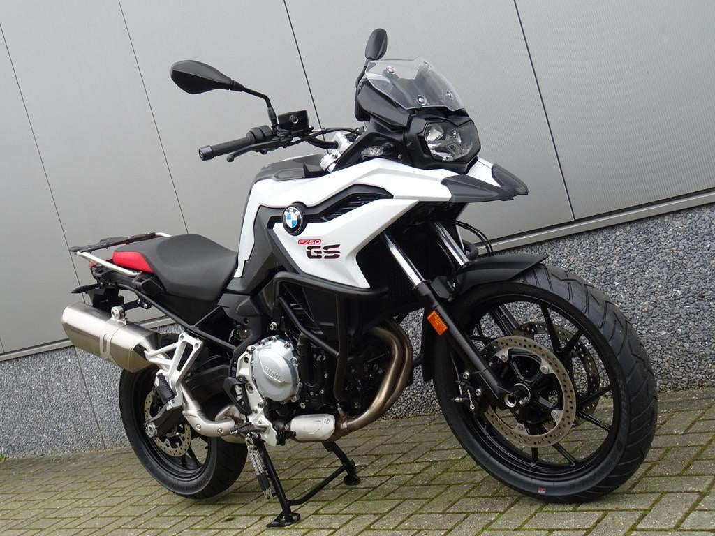 BMW F 750 GS ABS (bj 2020) - foto 2