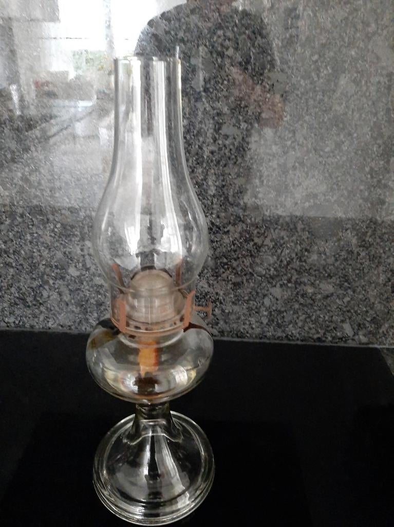 Te koop: Canadese olielamp, Ophalen