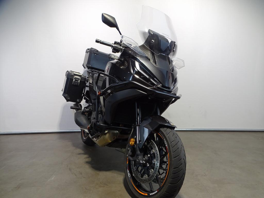 Honda NT 1100 DCT - foto 2