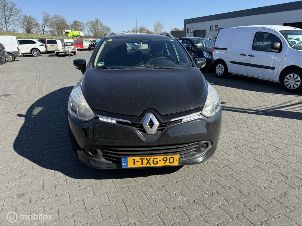 Renault Clio Estate 1.5 dCi ECO Expression, Voorwielaandrijving, Euro 5, 28 km/l, Gebruikt