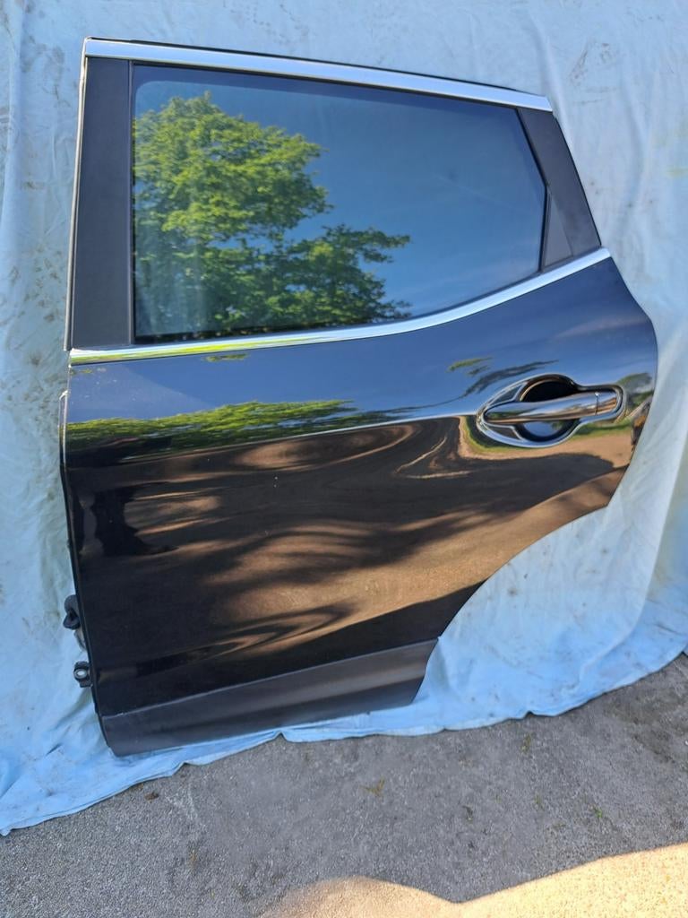 La portier nissan qashqai
J11, Auto-onderdelen, Ophalen, Voor, Nissan, Deur