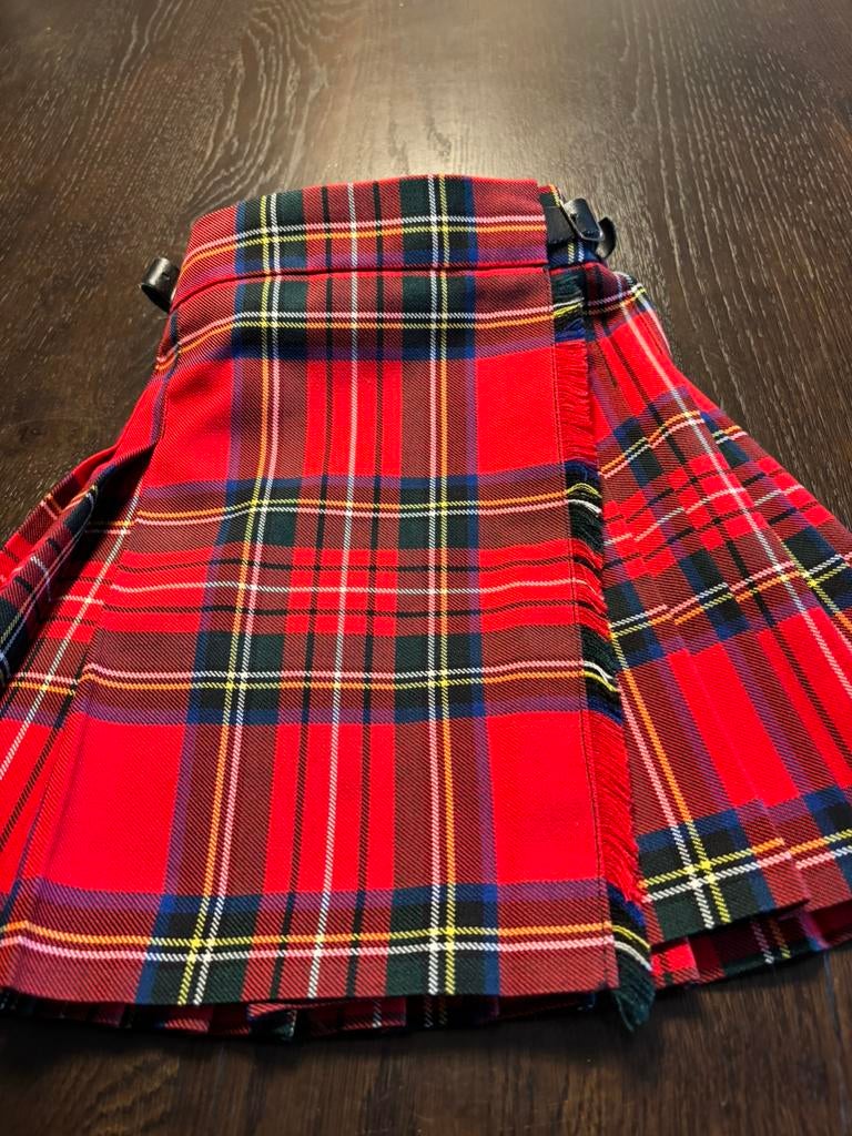 James pringle weavers rokje 3-4 jaar 98, Ophalen of Verzenden, Zo goed als nieuw, Meisje, Jurk of Rok