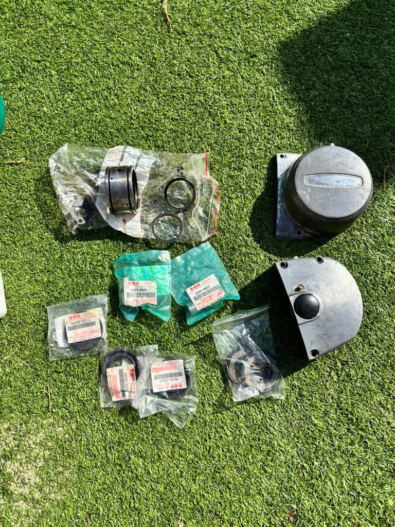 Suzuki T500 onderdelen, Motoren, Ophalen of Verzenden, Nieuw