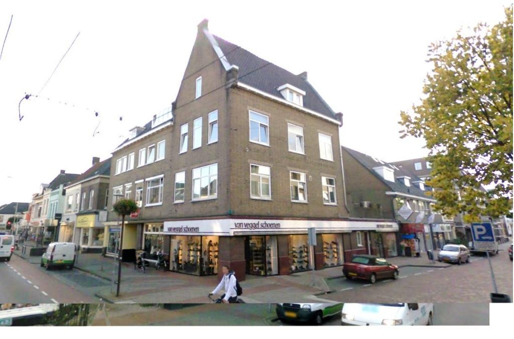 NIEUW! Woonruimte te huur Hoofdstraat, Velp