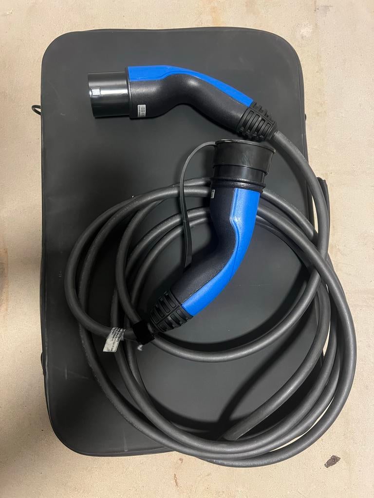 Laadkabel 5 meter type 2 voor EV, Ophalen of Verzenden, Nieuw, Laadkabel