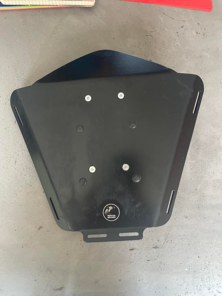 Hepco & Becker sport rack Kawasaki Z800, Ophalen of Verzenden, Gebruikt