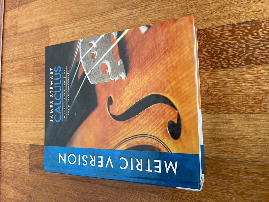 Calculus 9781305272378, Ophalen of Verzenden, Zo goed als nieuw