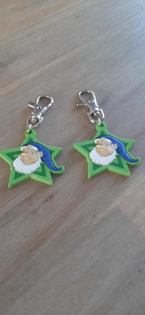 Efteling kabouter sleutelhanger, Verzamelen, Efteling, Ophalen, Nieuw