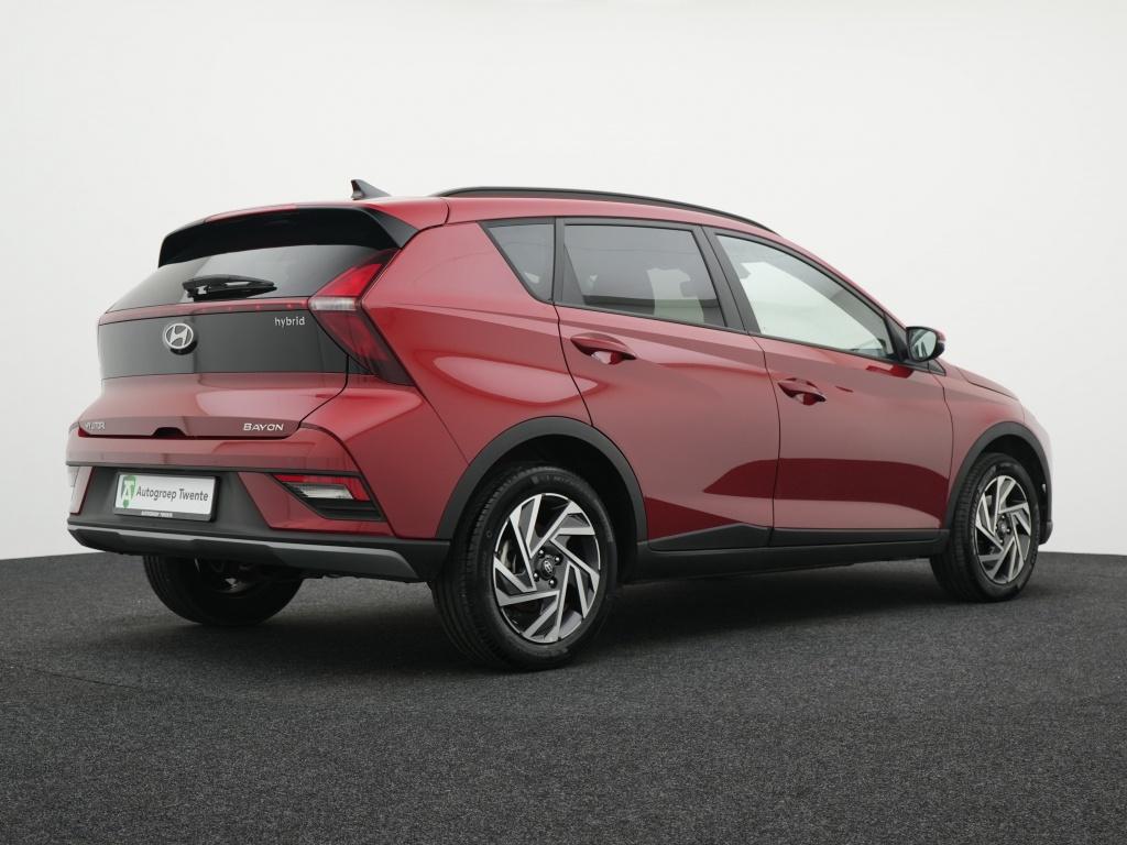 Hyundai Bayon 1.0 T-GDI Comfort Smart | Private lease 449,-, Keurmerk '100% Onderhouden', 12 maanden, Gebruikt, Bedrijf