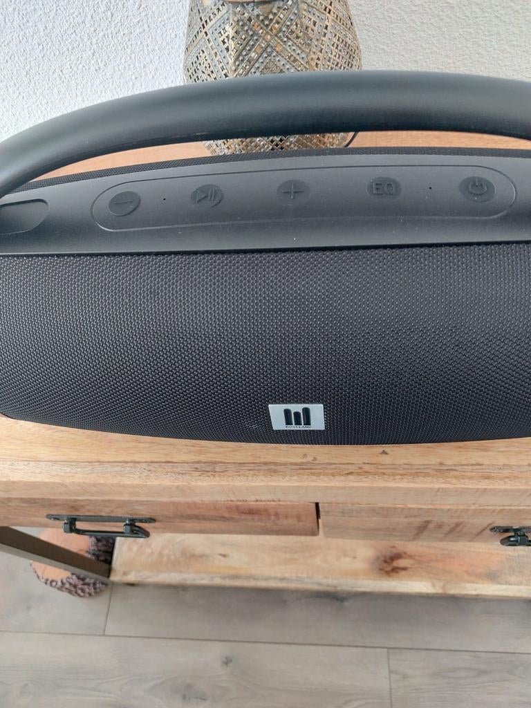 Bluetooth speaker, Overige typen, Zo goed als nieuw, 60 tot 120 watt, Ophalen