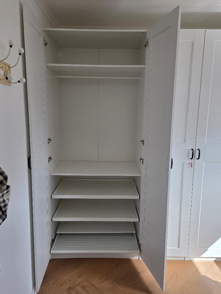 IKEA PAX kast 300 x 60 x 236 cm, 200 cm of meer, 50 tot 100 cm, Zo goed als nieuw, 50 tot 75 cm