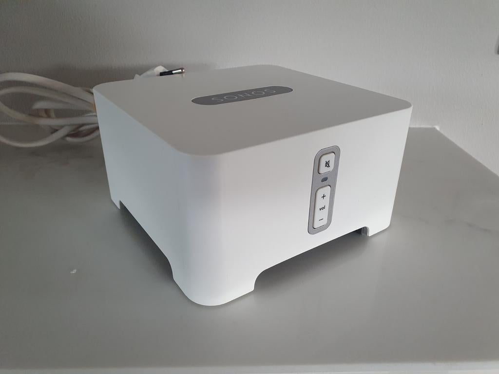 Sonos Connect, Audio, Tv en Foto, Mediaspelers, Ophalen of Verzenden, Zo goed als nieuw