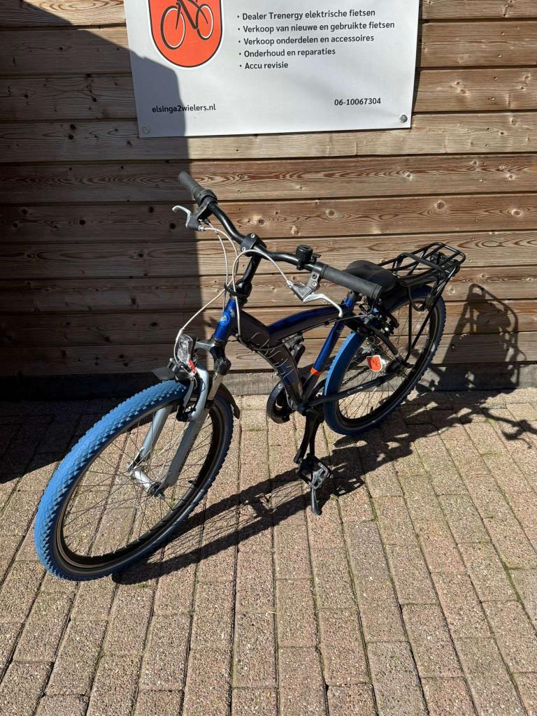 Batavus snake 24 inch 3 versnellingen #2, Fietsen en Brommers, Niet ingevuld, Versnellingen, Ophalen of Verzenden, Niet ingevuld