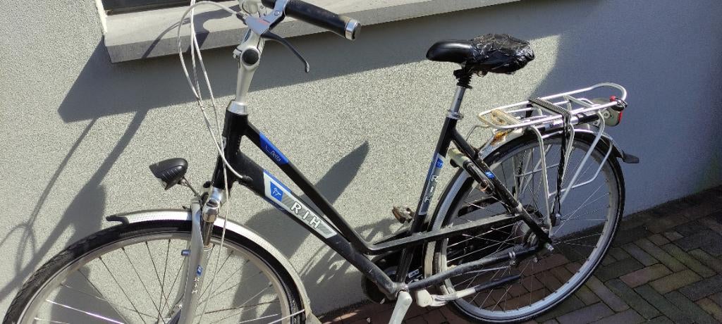 Fiets (RIH), Ophalen, Gebruikt, Overige merken, Versnellingen