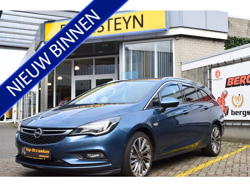 Opel Astra Sports Tourer 1.4 turbo 150 PK 4-cil Innovation, Voorwielaandrijving, Gebruikt, 4 cilinders, 150 pk